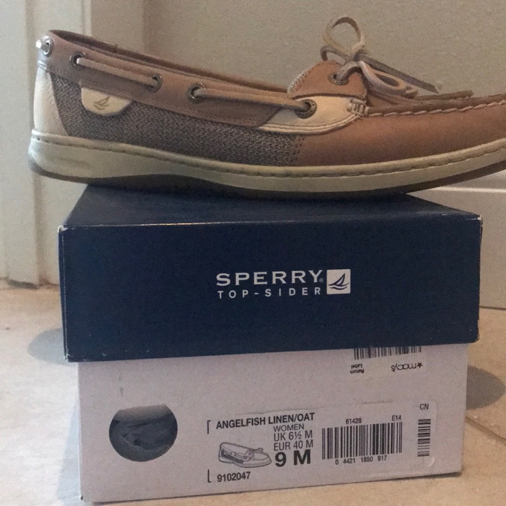 Angelfish Linen/Oat Sherry’s